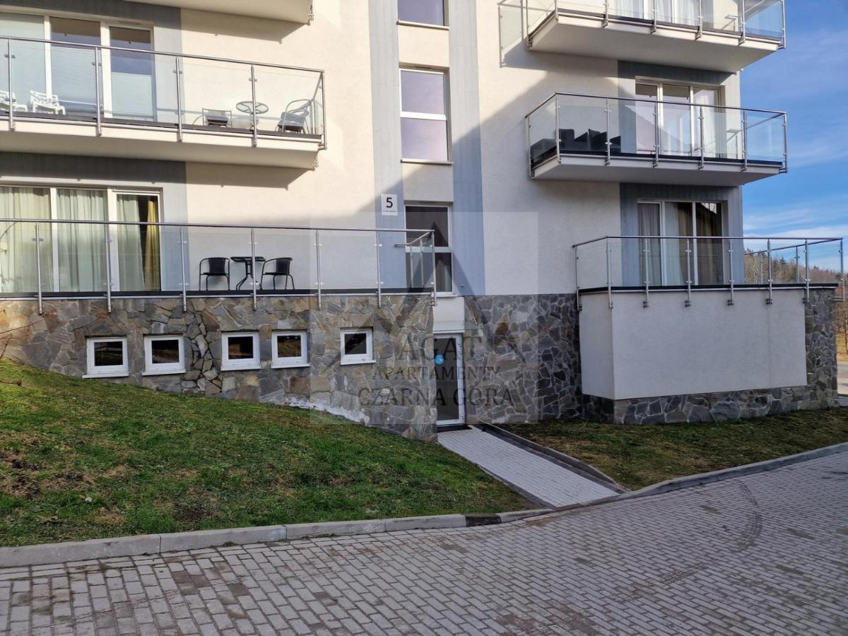 Agat Apartament Czarna Gora Sienna  Exterior photo